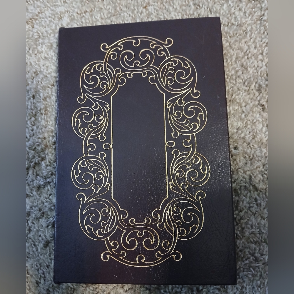 The Autobiography Of Benjamin Franklin Easton Press